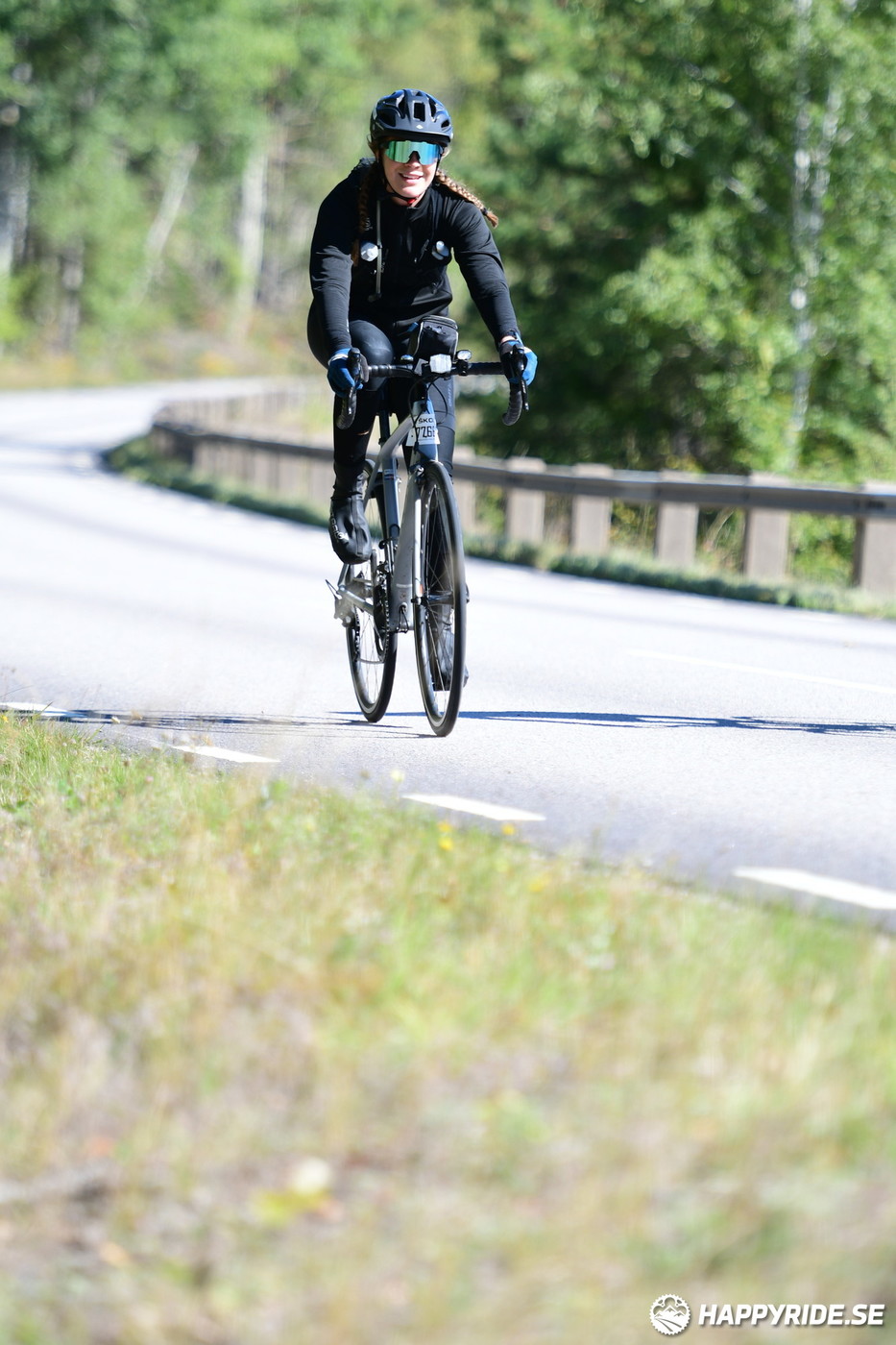 Bild från Vätternrundan 2021