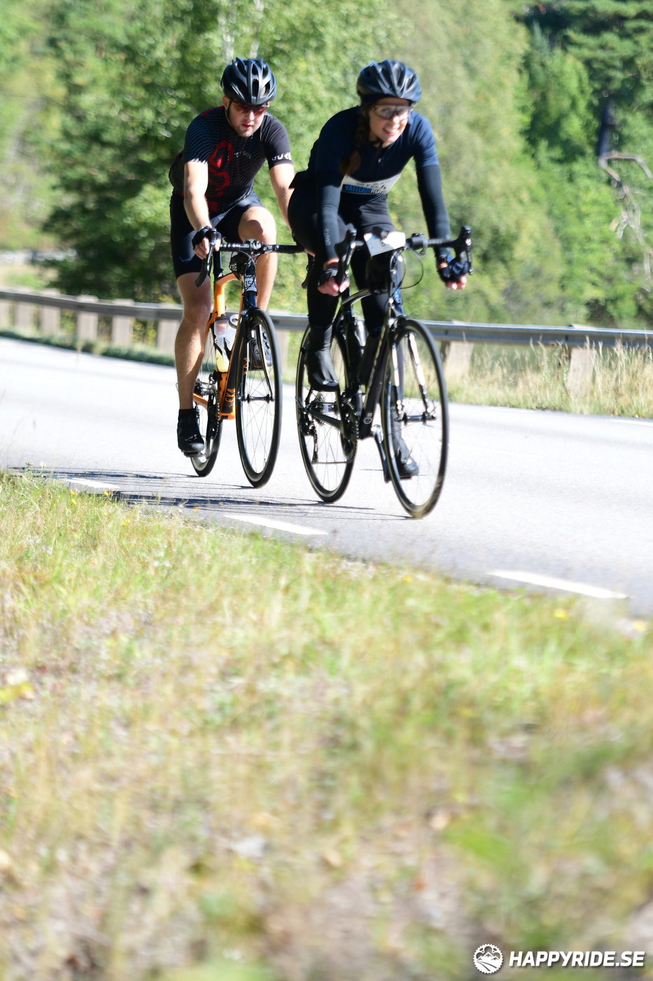 Bild från Vätternrundan 2021