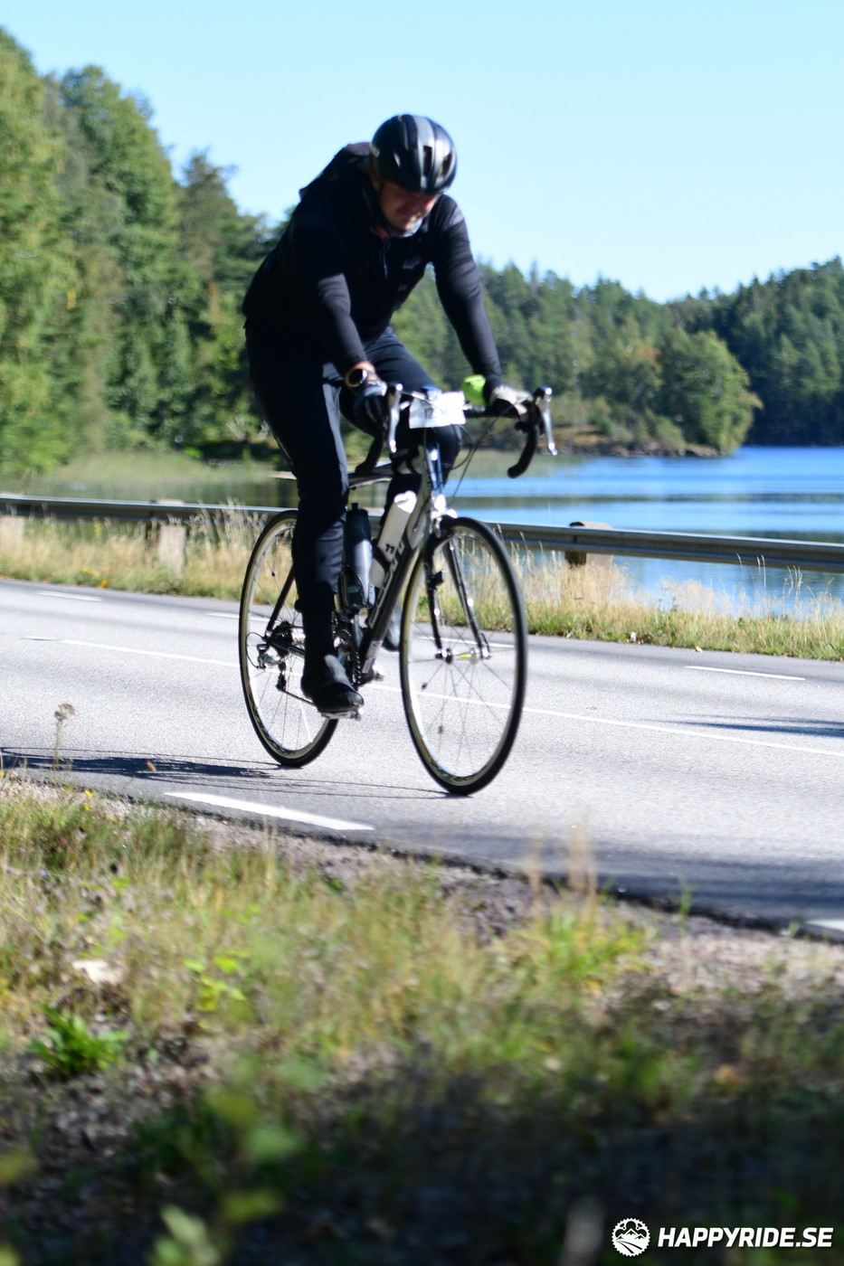 Bild från Vätternrundan 2021