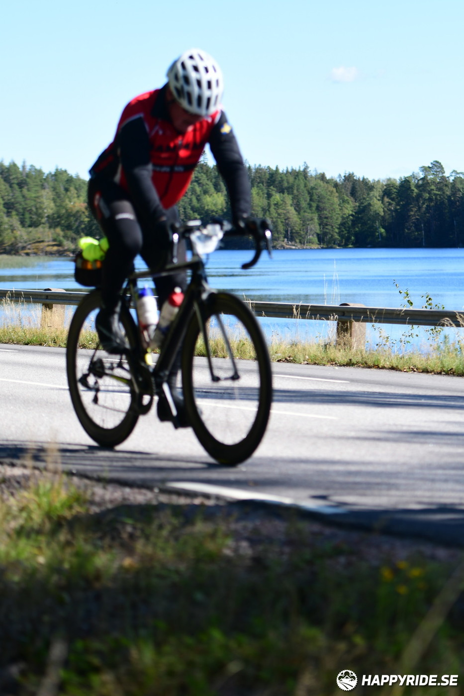 Bild från Vätternrundan 2021