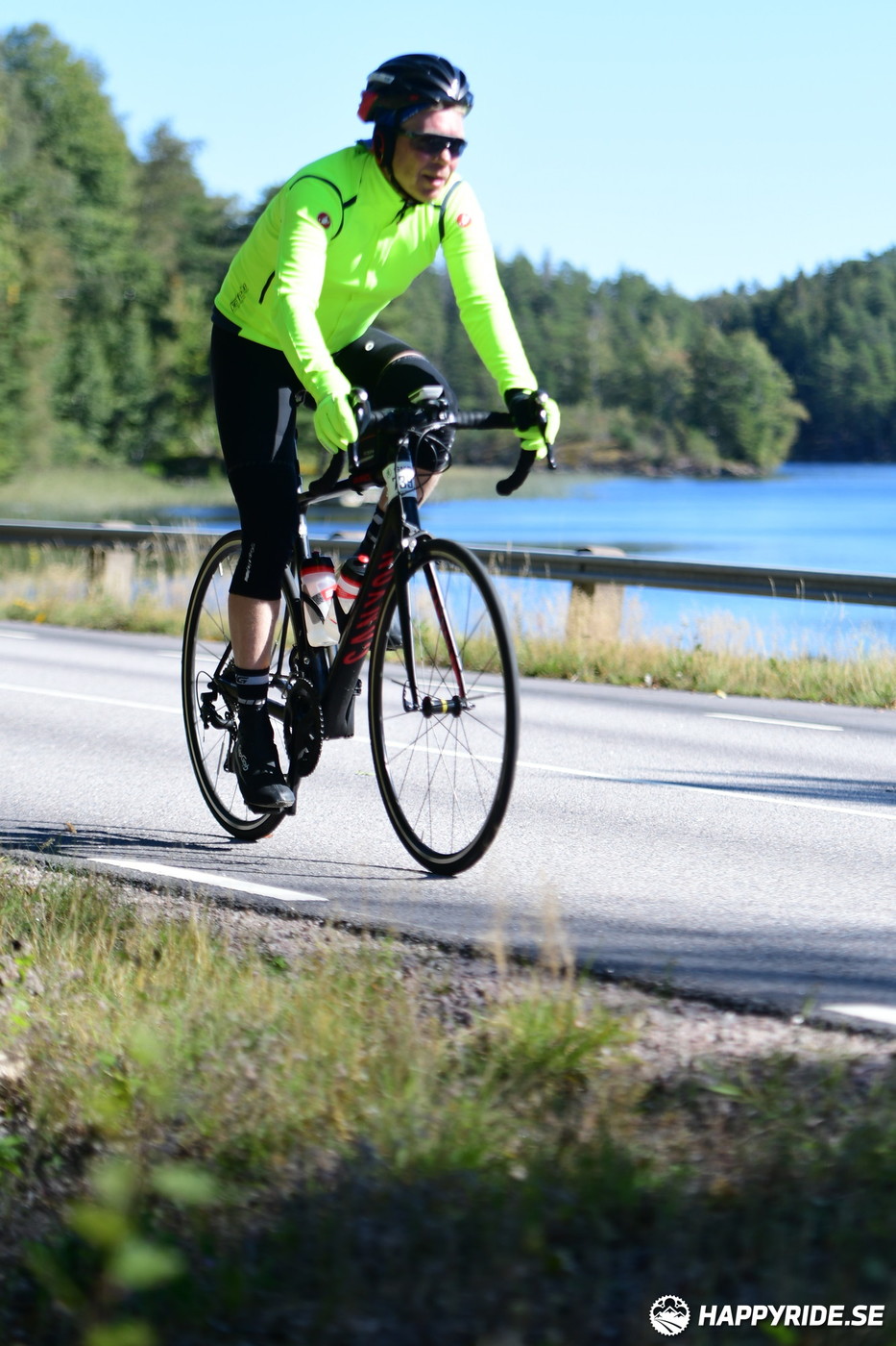 Bild från Vätternrundan 2021