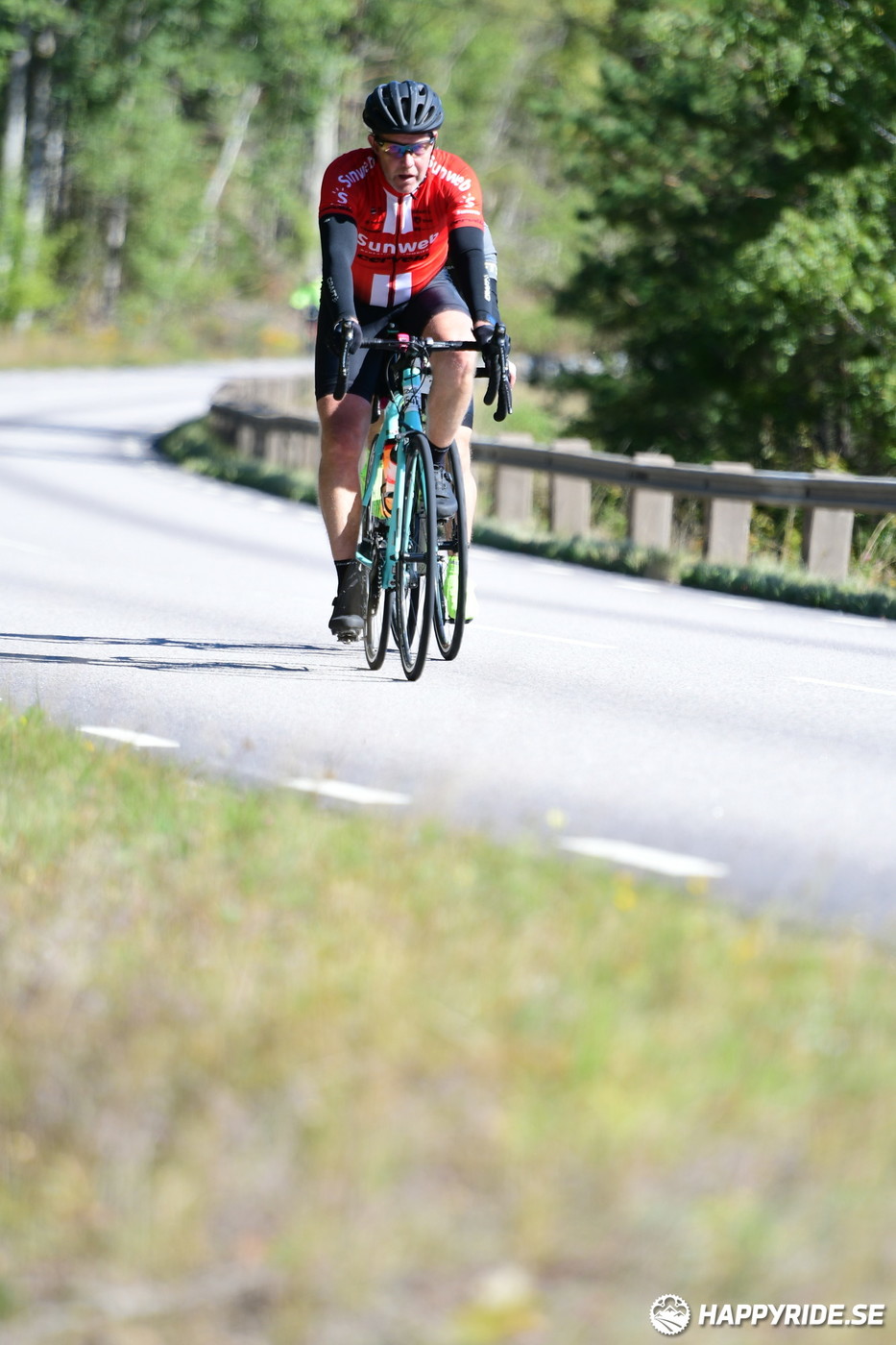 Bild från Vätternrundan 2021