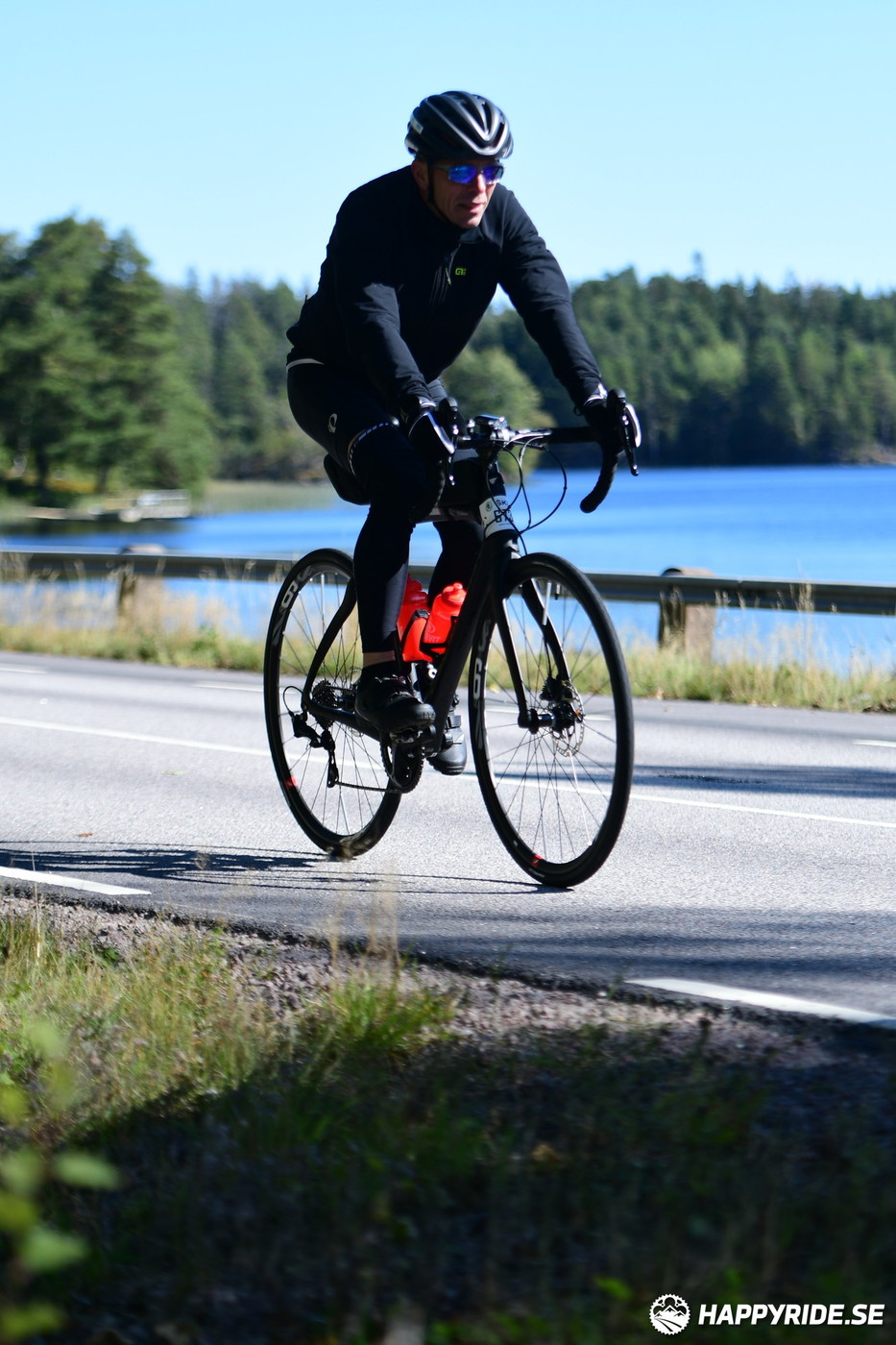 Bild från Vätternrundan 2021