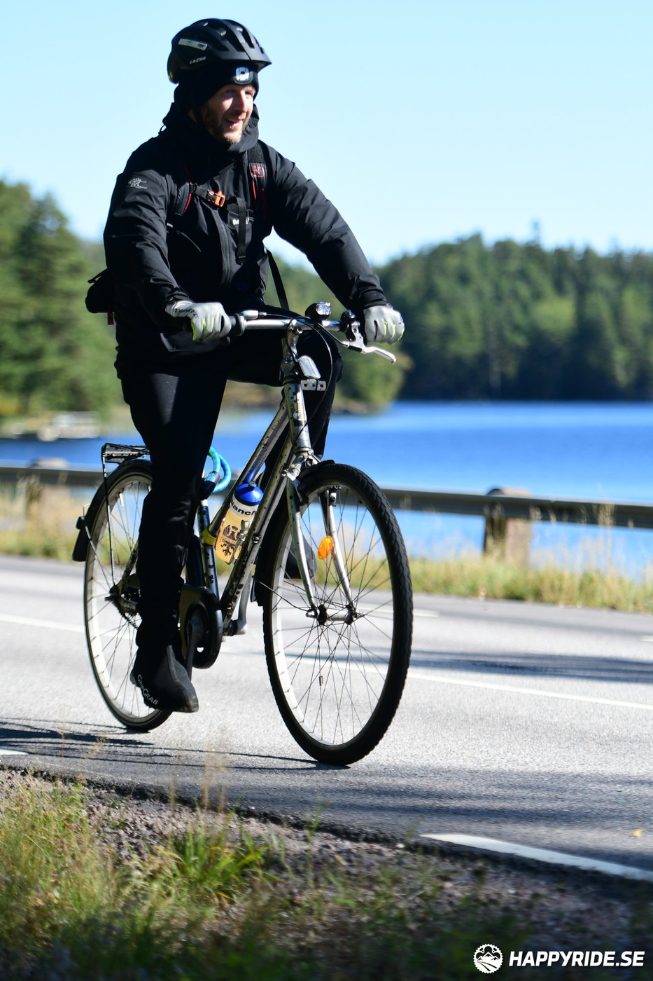 Bild från Vätternrundan 2021