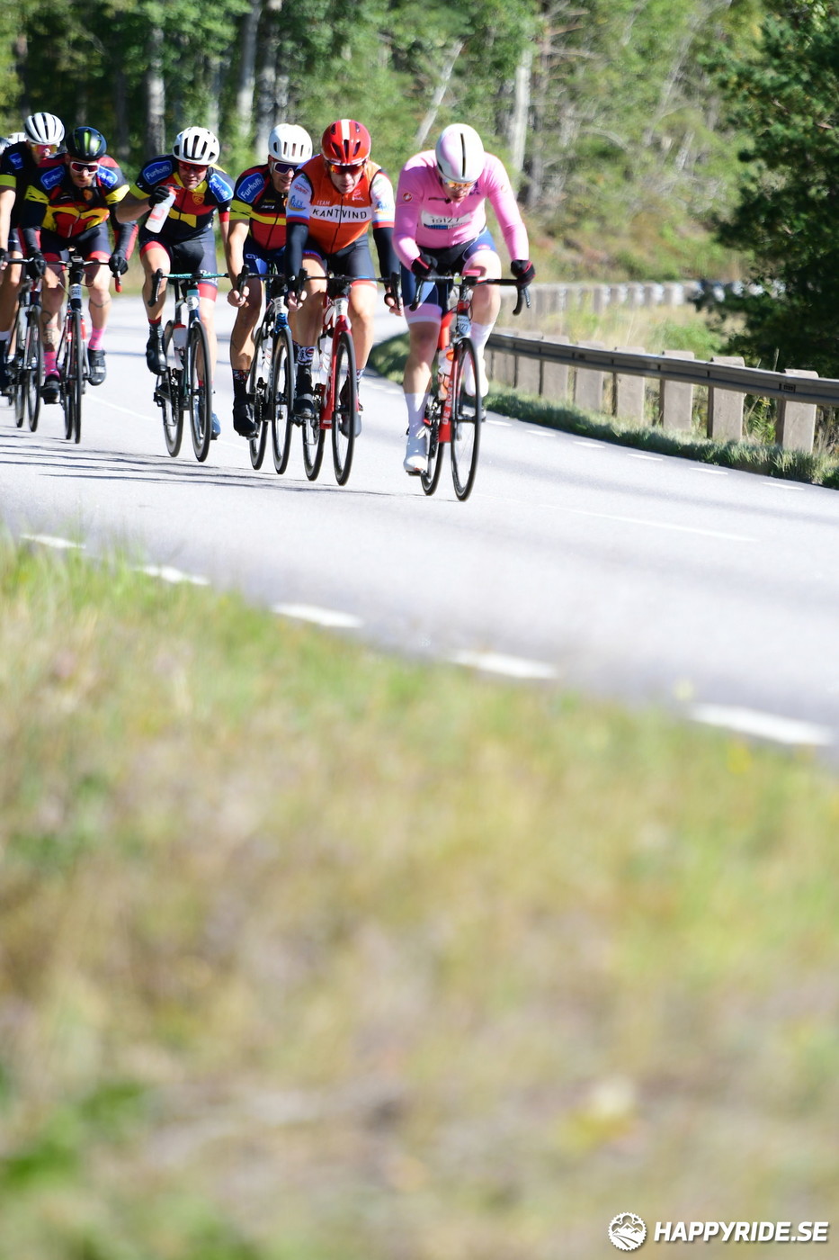 Bild från Vätternrundan 2021
