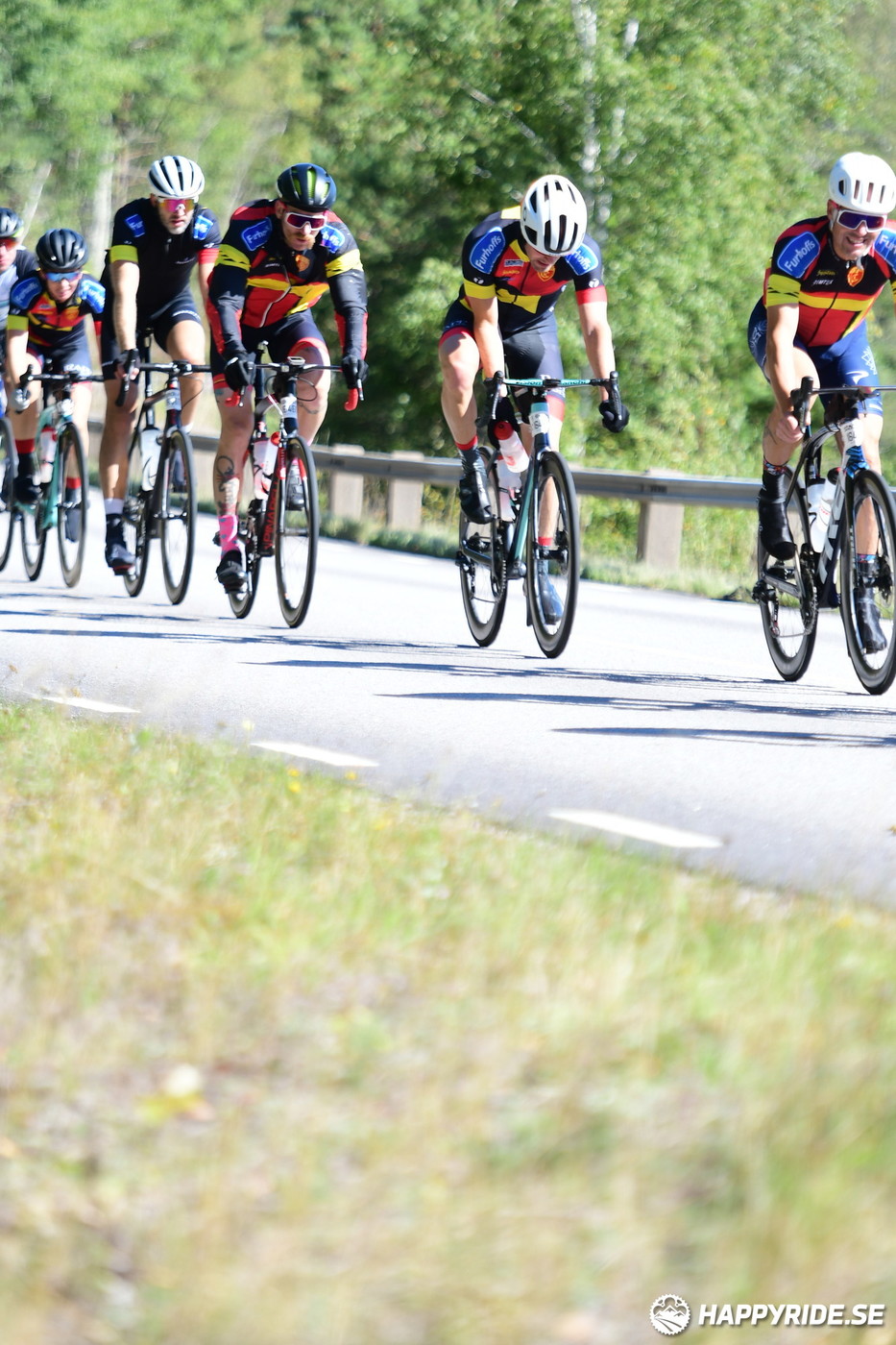 Bild från Vätternrundan 2021