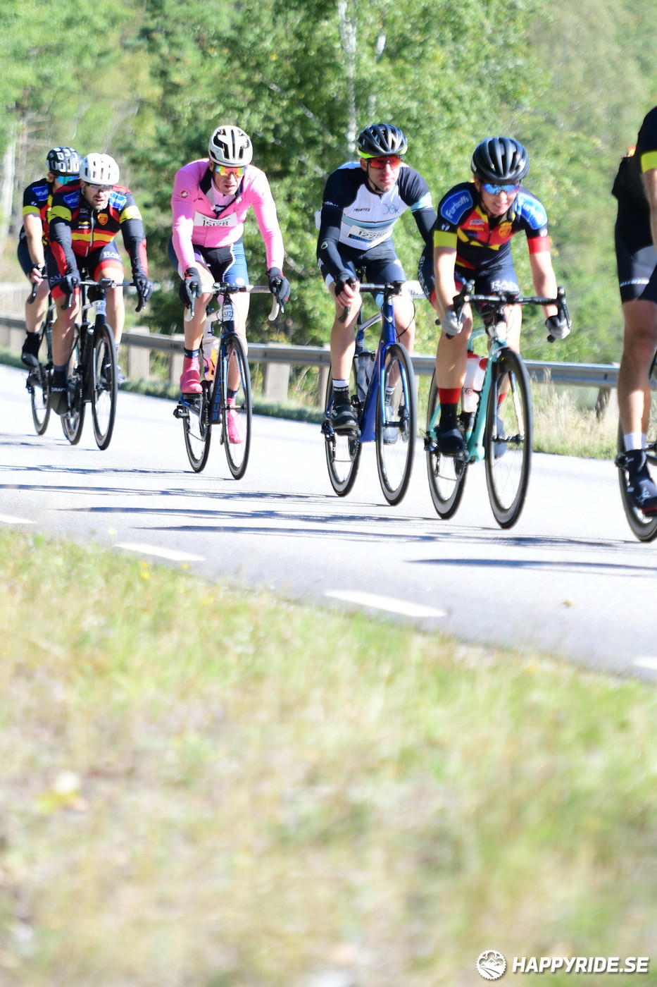 Bild från Vätternrundan 2021