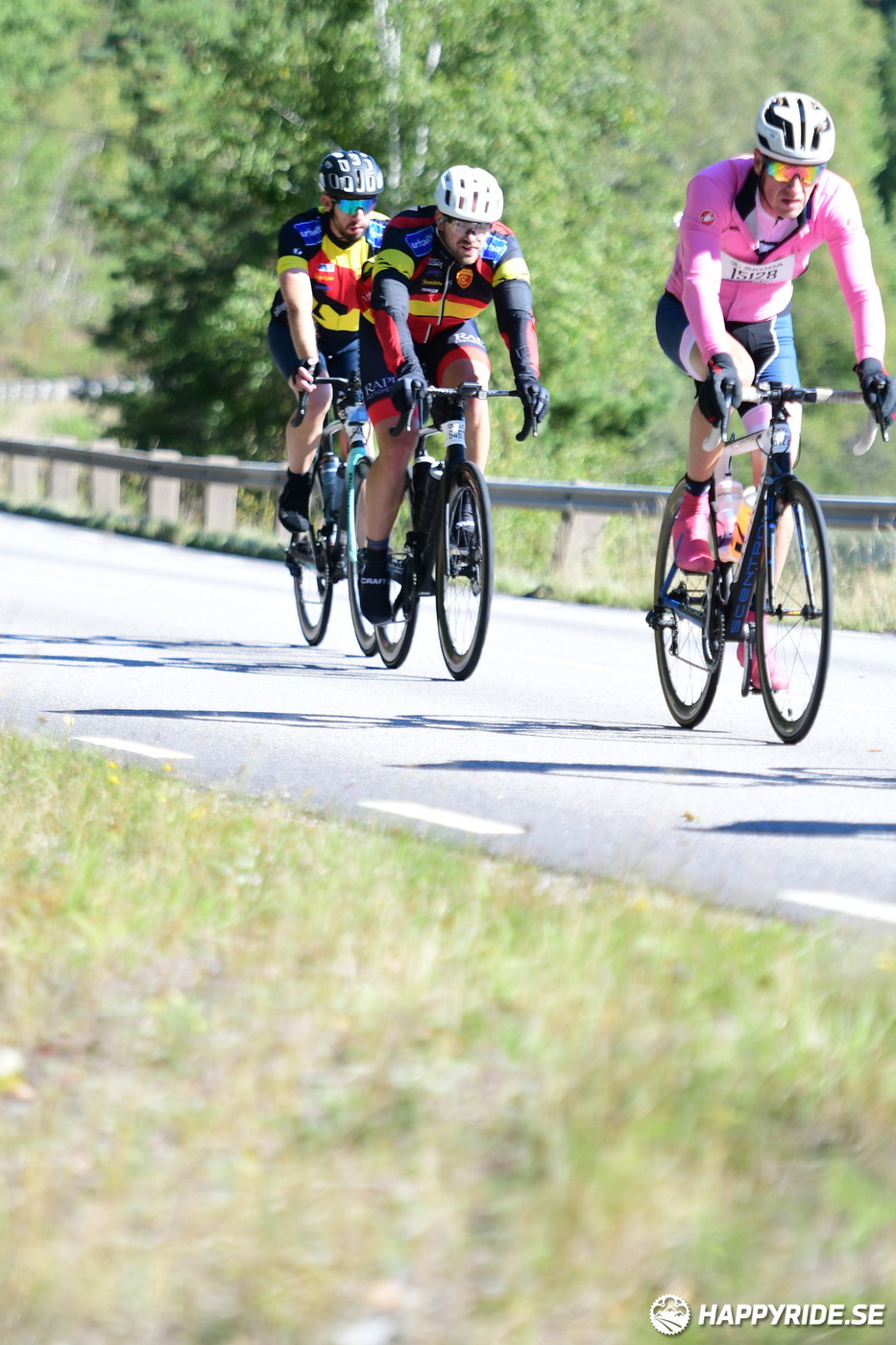 Bild från Vätternrundan 2021