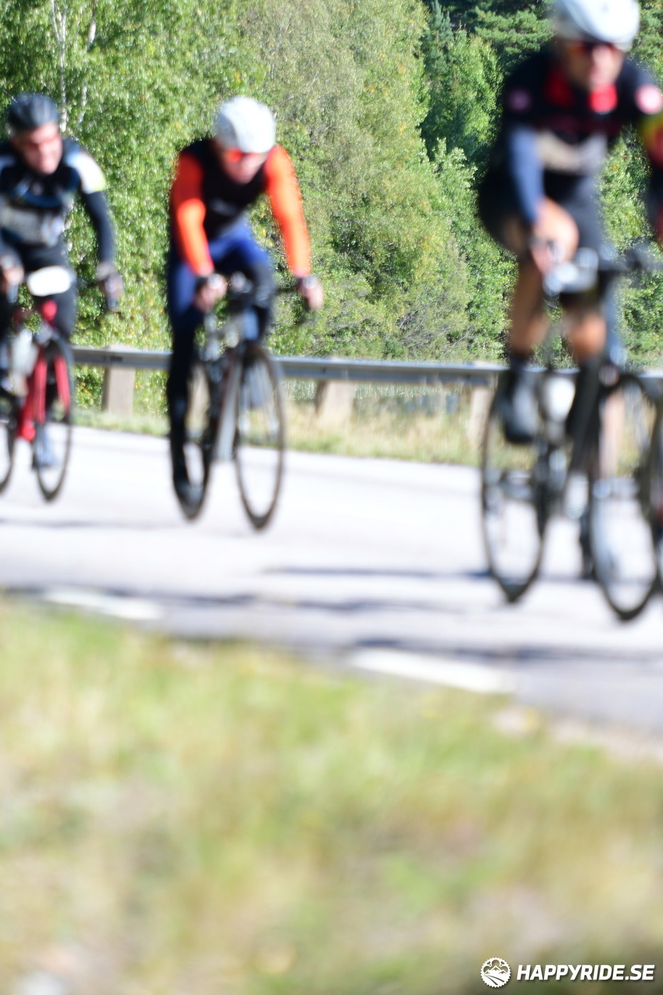 Bild från Vätternrundan 2021