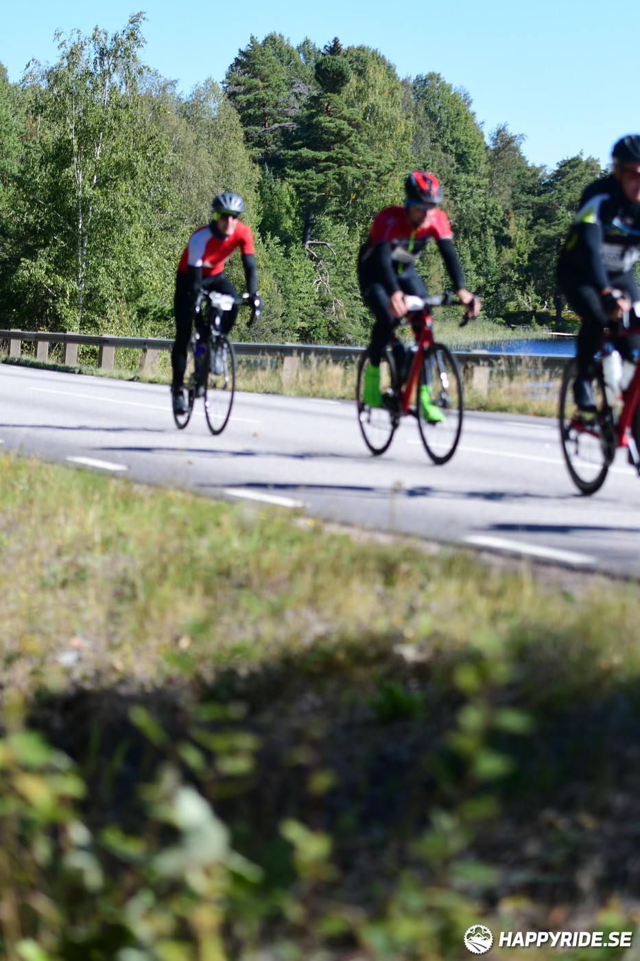 Bild från Vätternrundan 2021