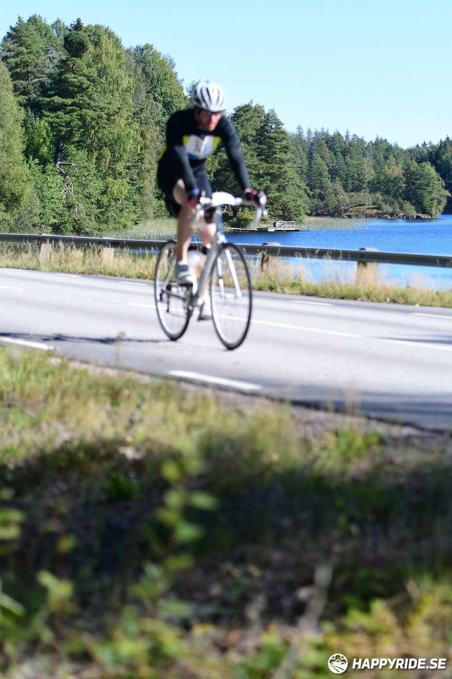 Bild från Vätternrundan 2021