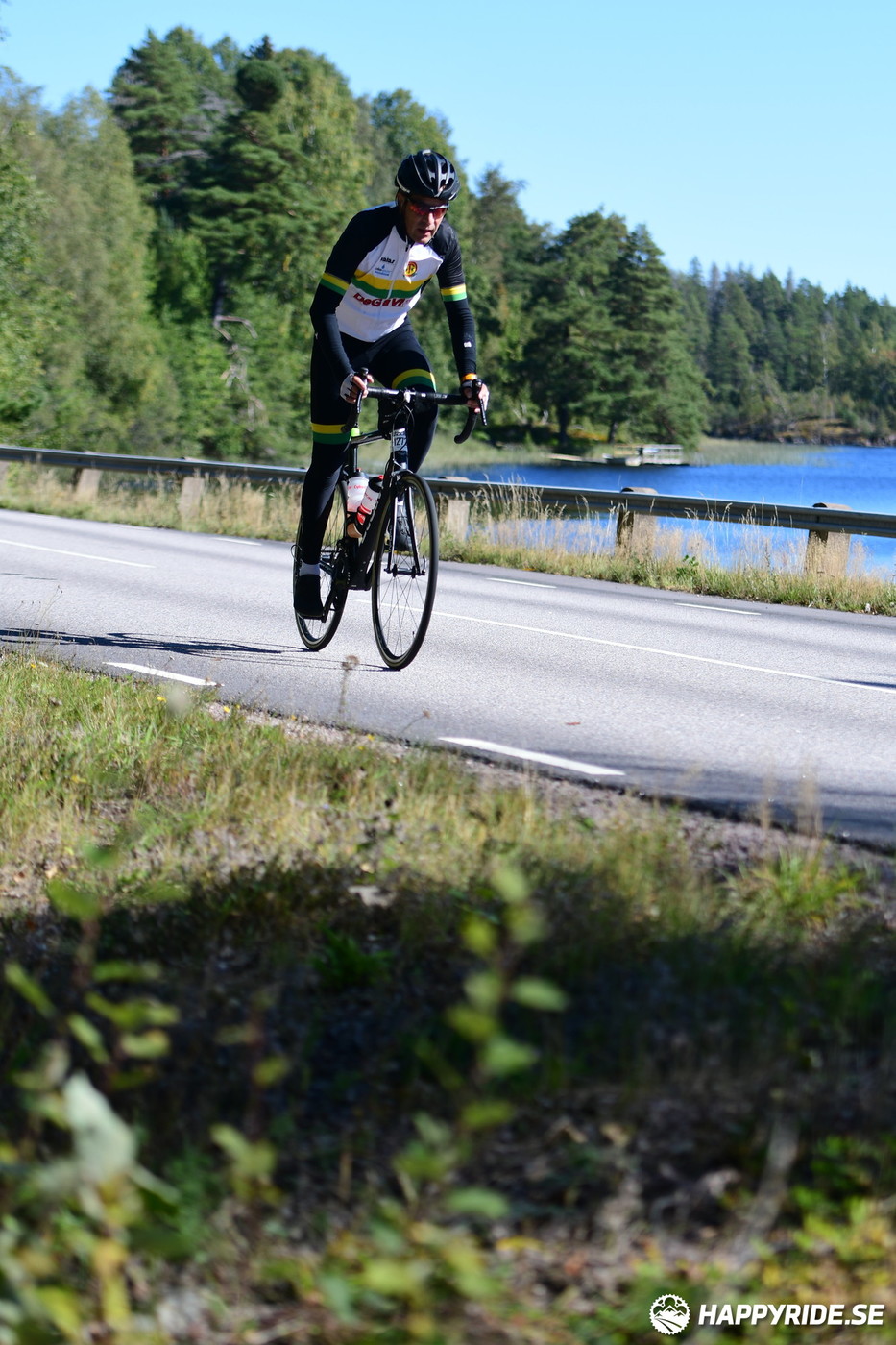 Bild från Vätternrundan 2021