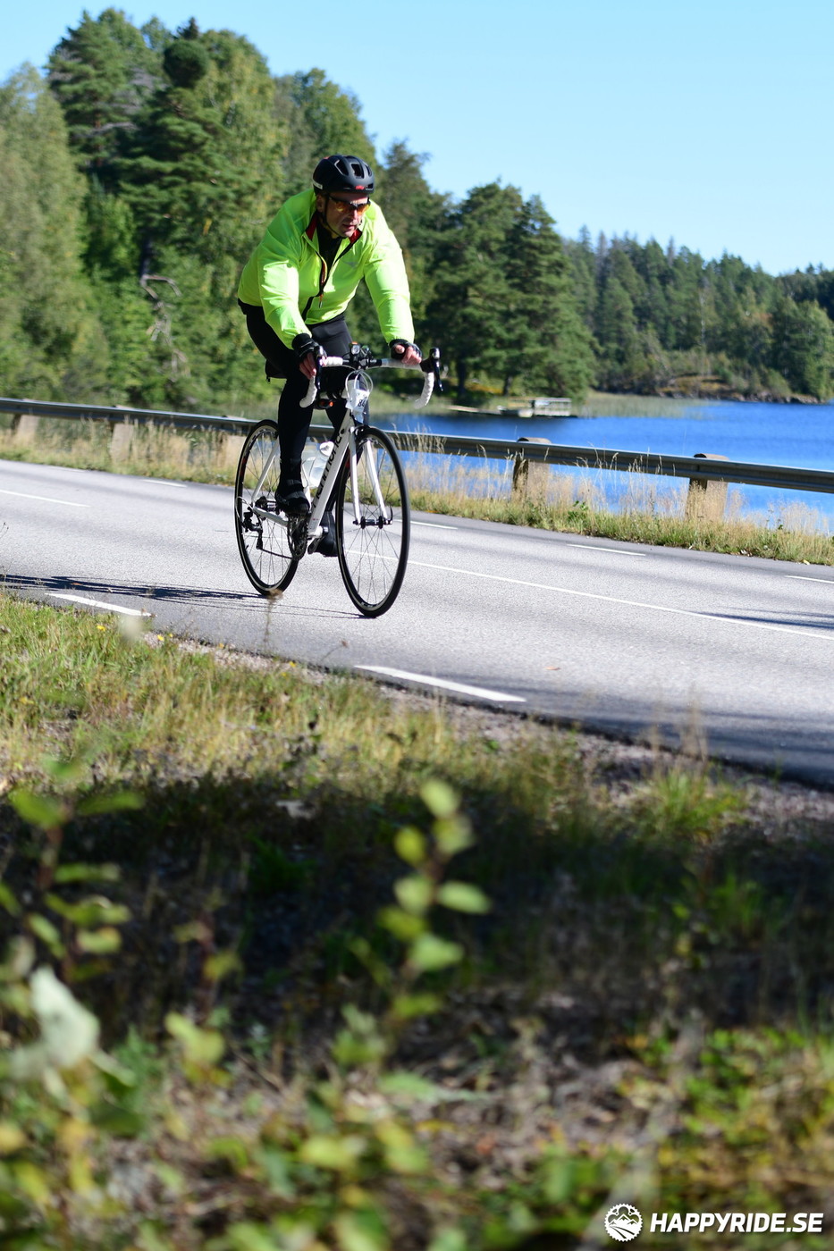 Bild från Vätternrundan 2021