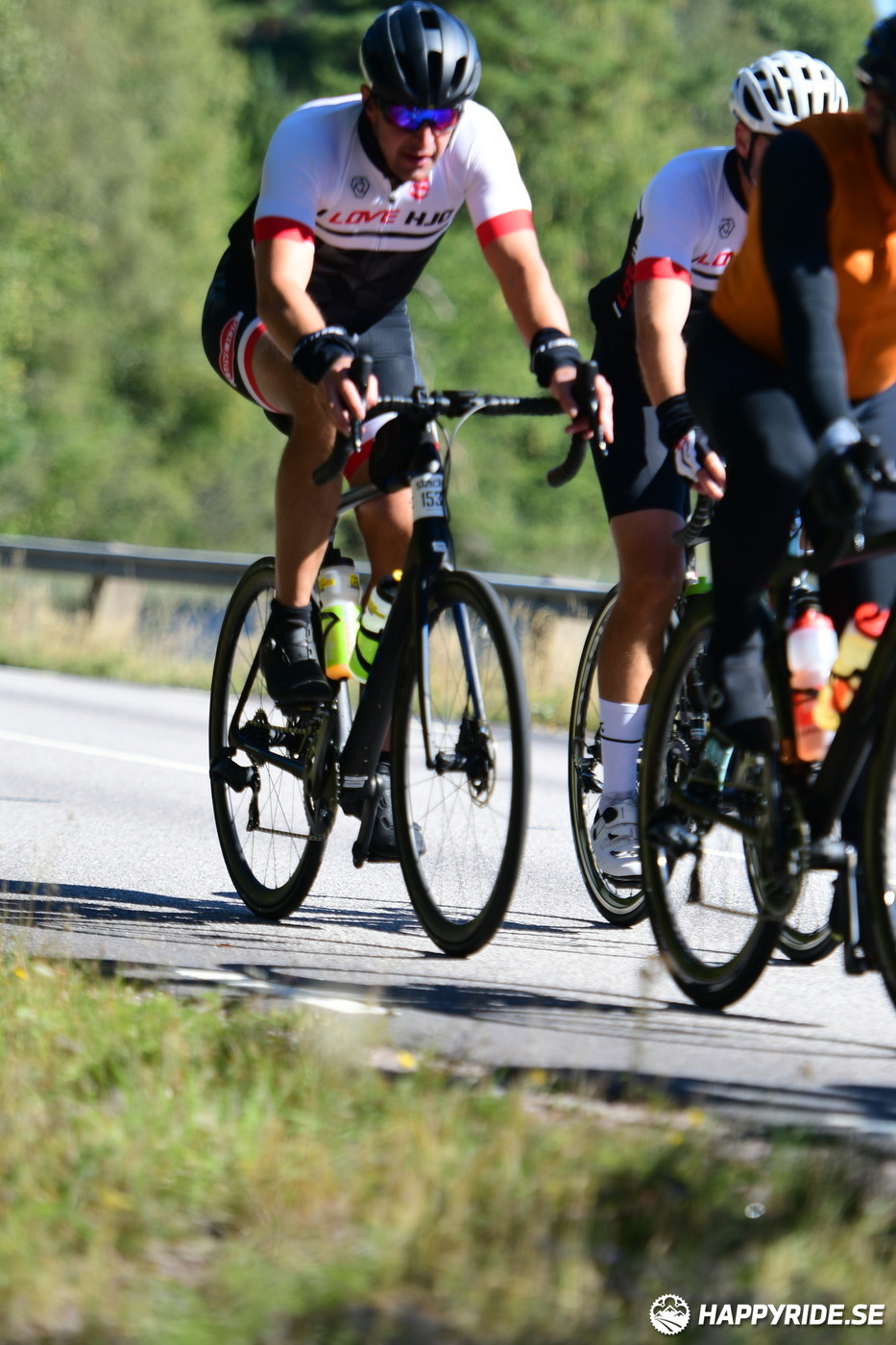 Bild från Vätternrundan 2021