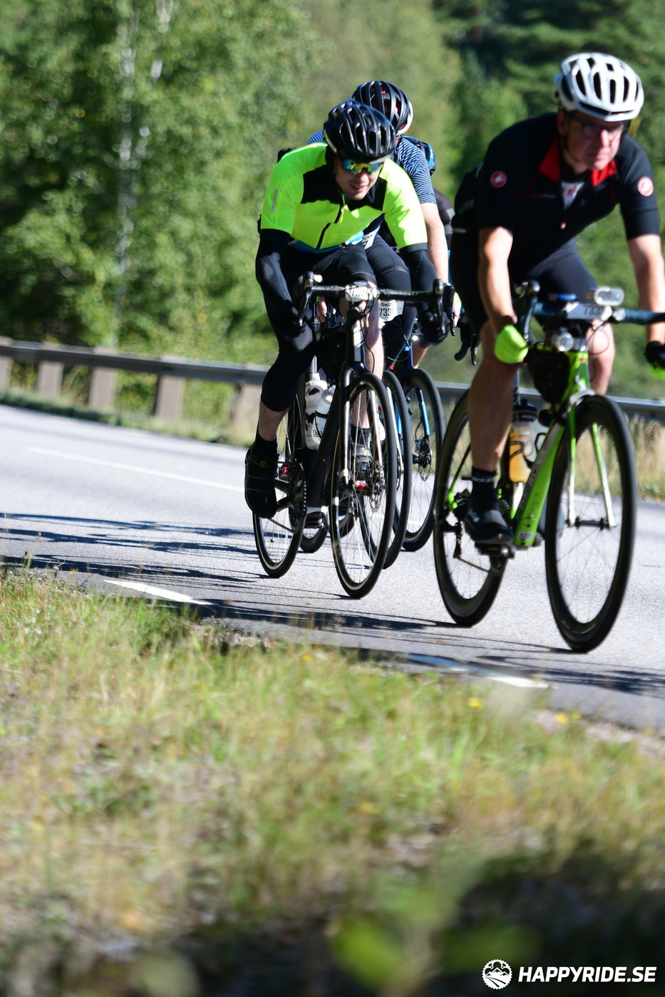 Bild från Vätternrundan 2021