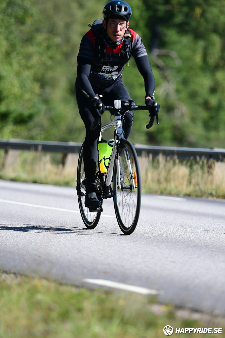 Bild från Vätternrundan 2021