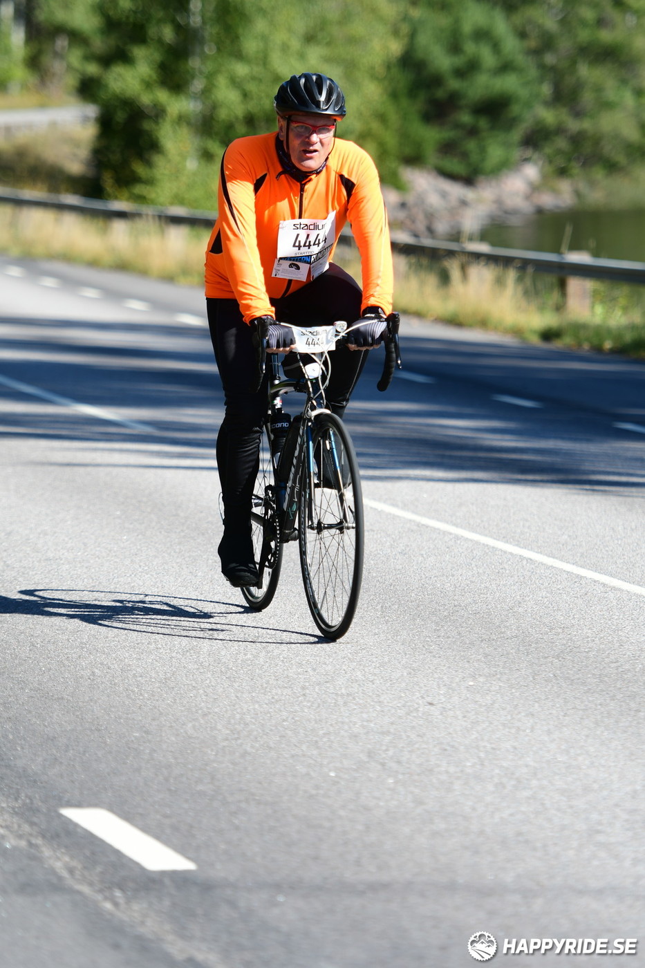 Bild från Vätternrundan 2021