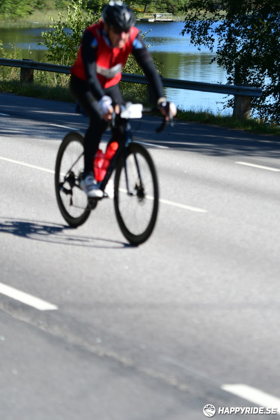 Bild från Vätternrundan 2021