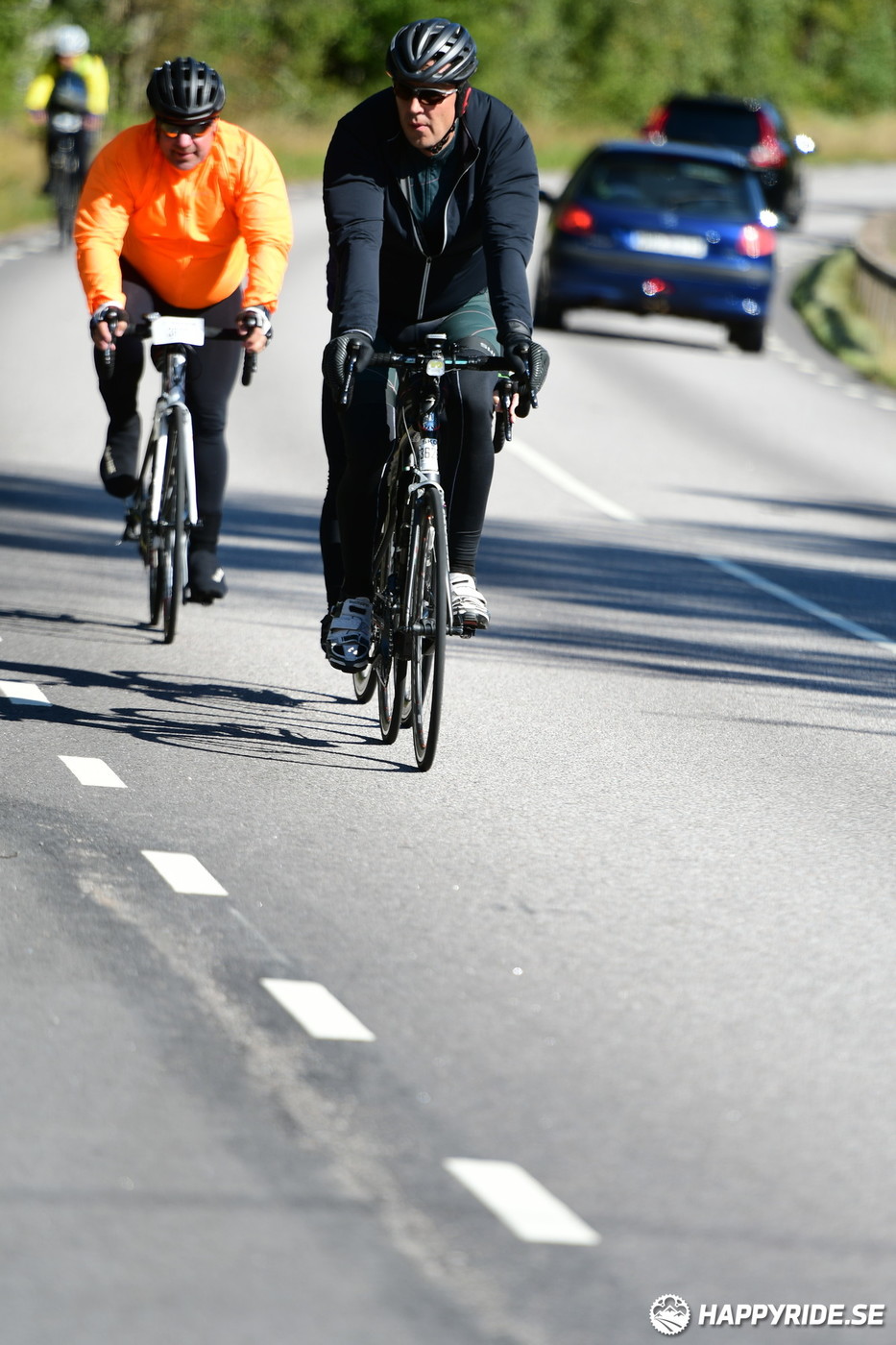Bild från Vätternrundan 2021