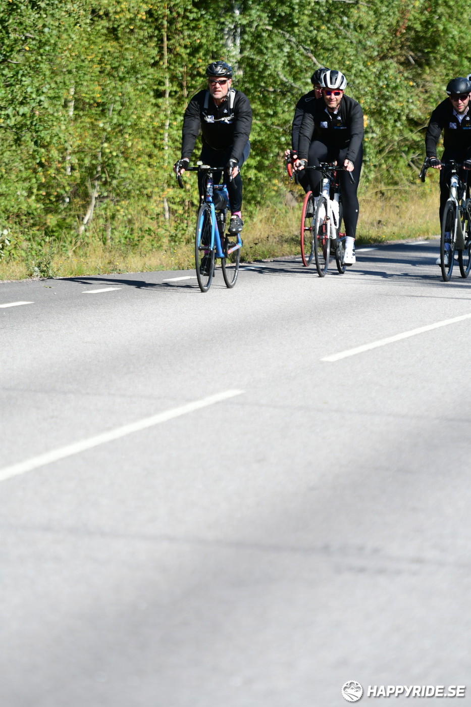 Bild från Vätternrundan 2021