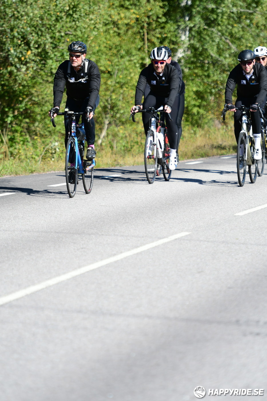 Bild från Vätternrundan 2021