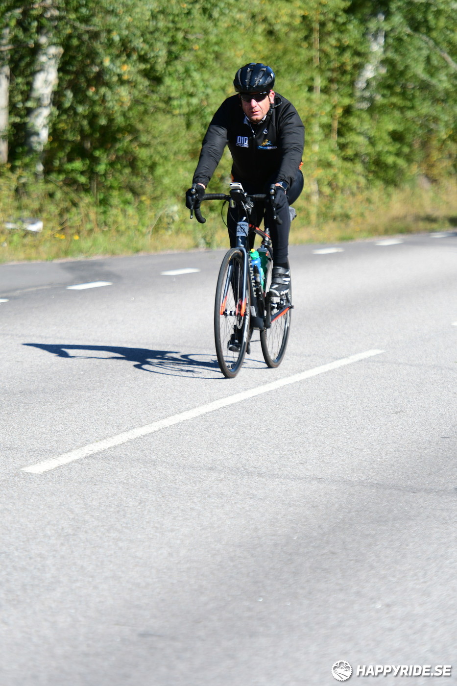 Bild från Vätternrundan 2021