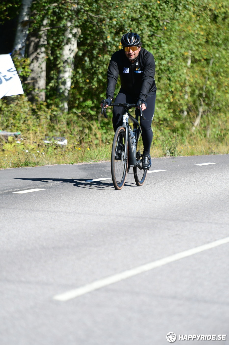 Bild från Vätternrundan 2021