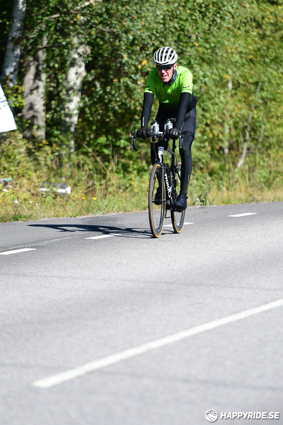 Bild från Vätternrundan 2021