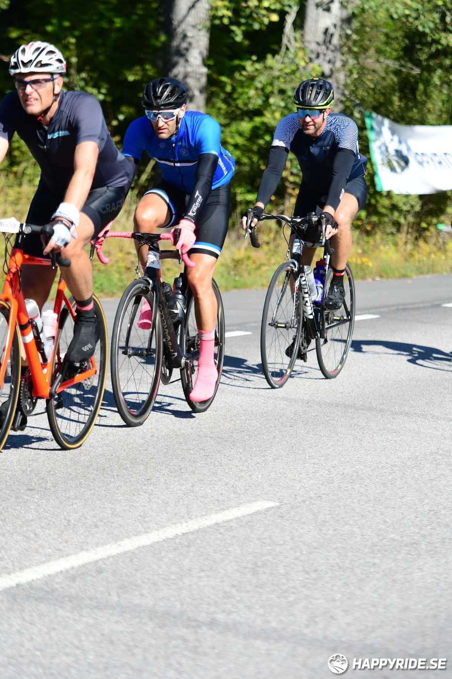 Bild från Vätternrundan 2021