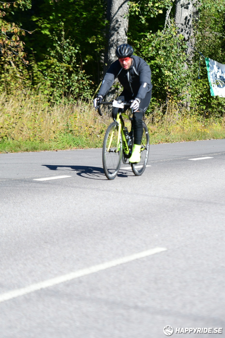 Bild från Vätternrundan 2021