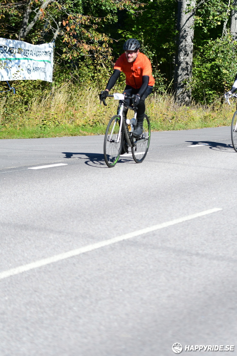 Bild från Vätternrundan 2021