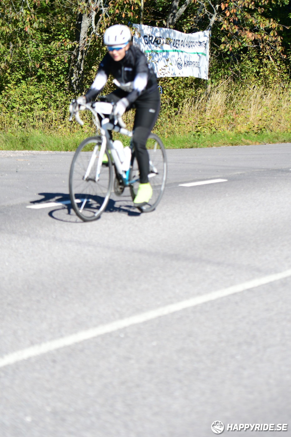 Bild från Vätternrundan 2021