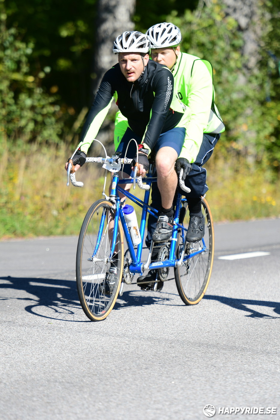 Bild från Vätternrundan 2021