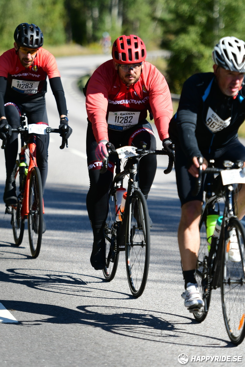 Bild från Vätternrundan 2021