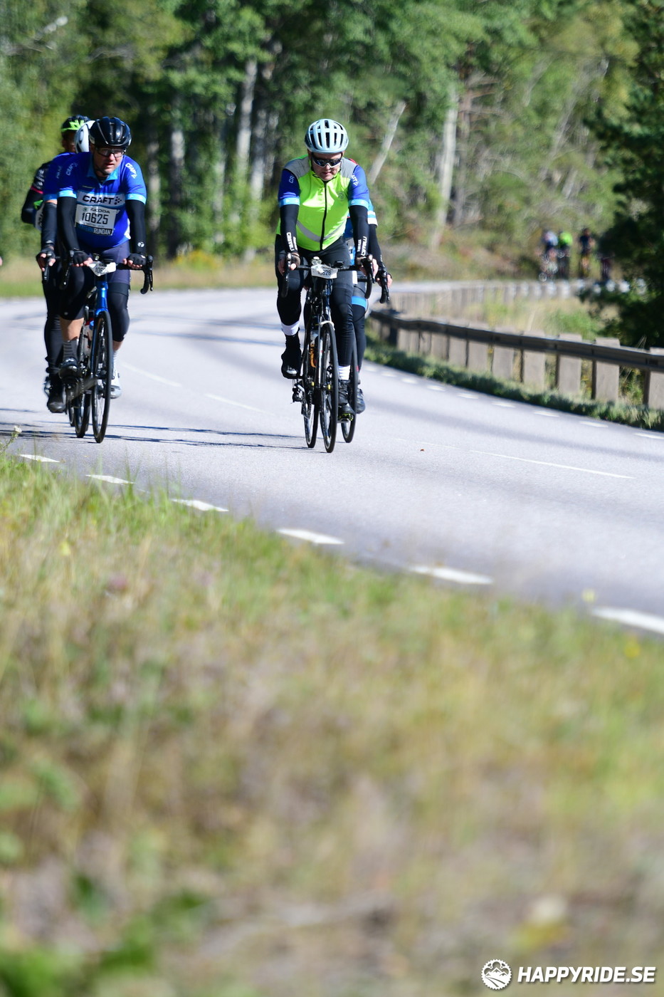 Bild från Vätternrundan 2021