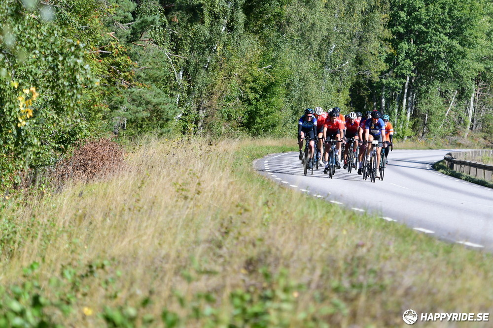 Bild från Vätternrundan 2021