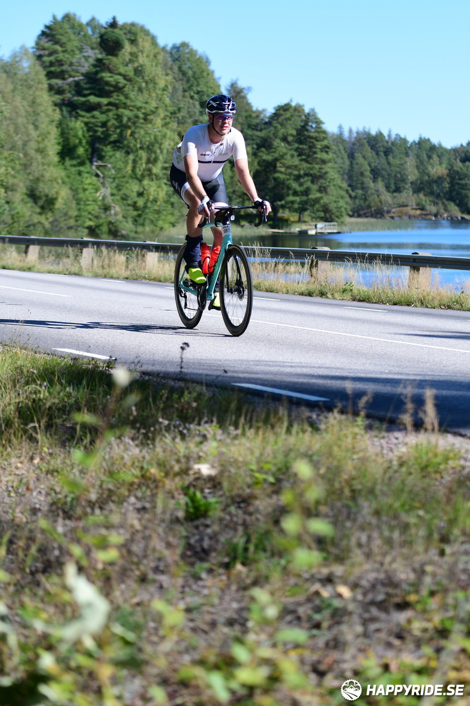 Bild från Vätternrundan 2021