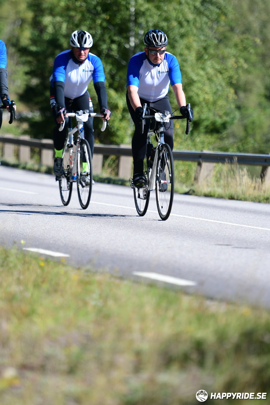 Bild från Vätternrundan 2021