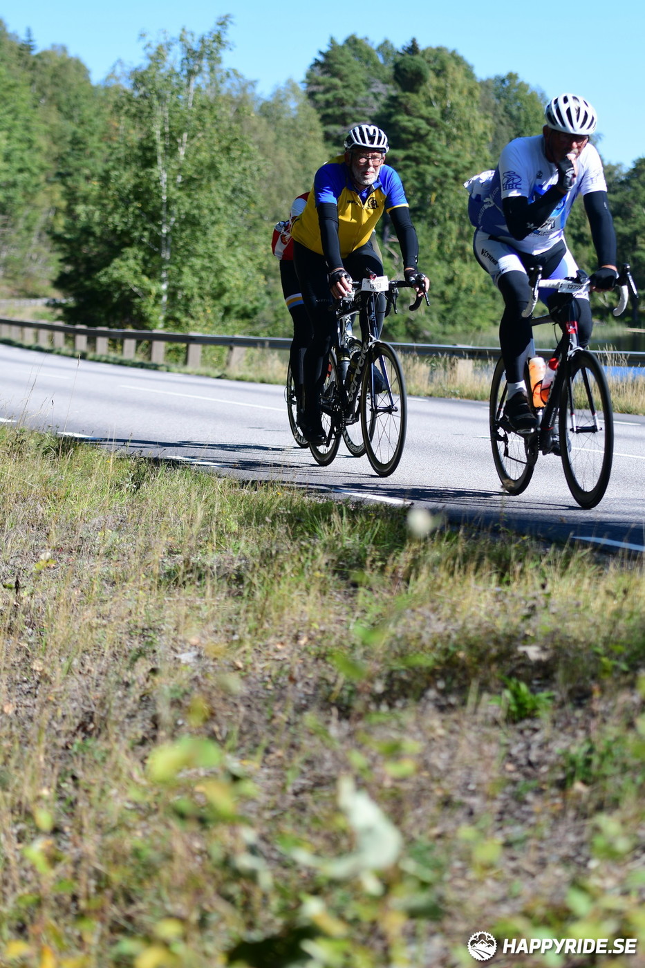 Bild från Vätternrundan 2021
