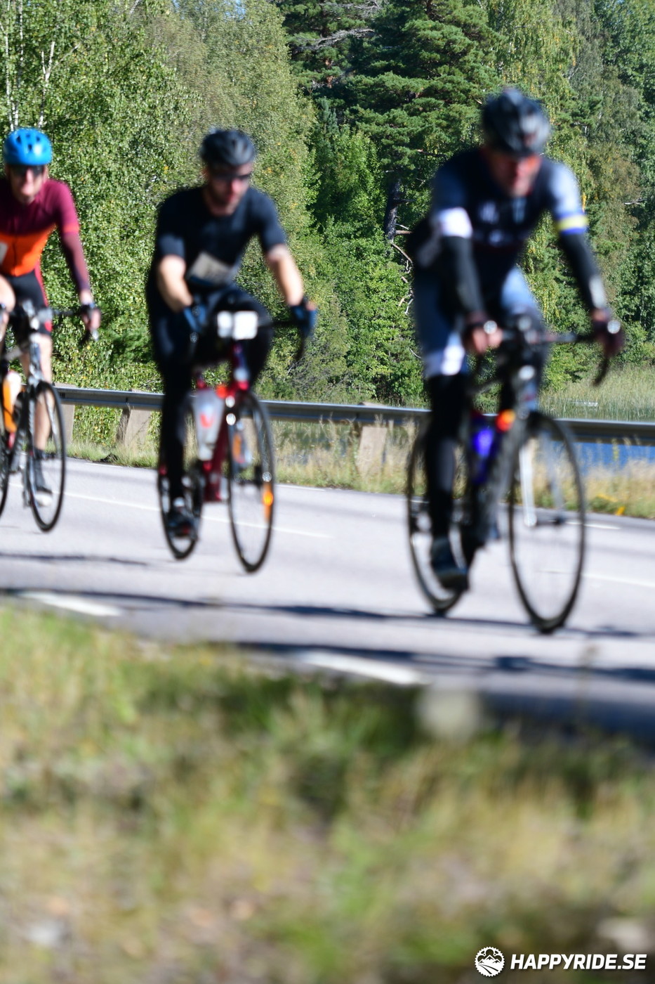 Bild från Vätternrundan 2021