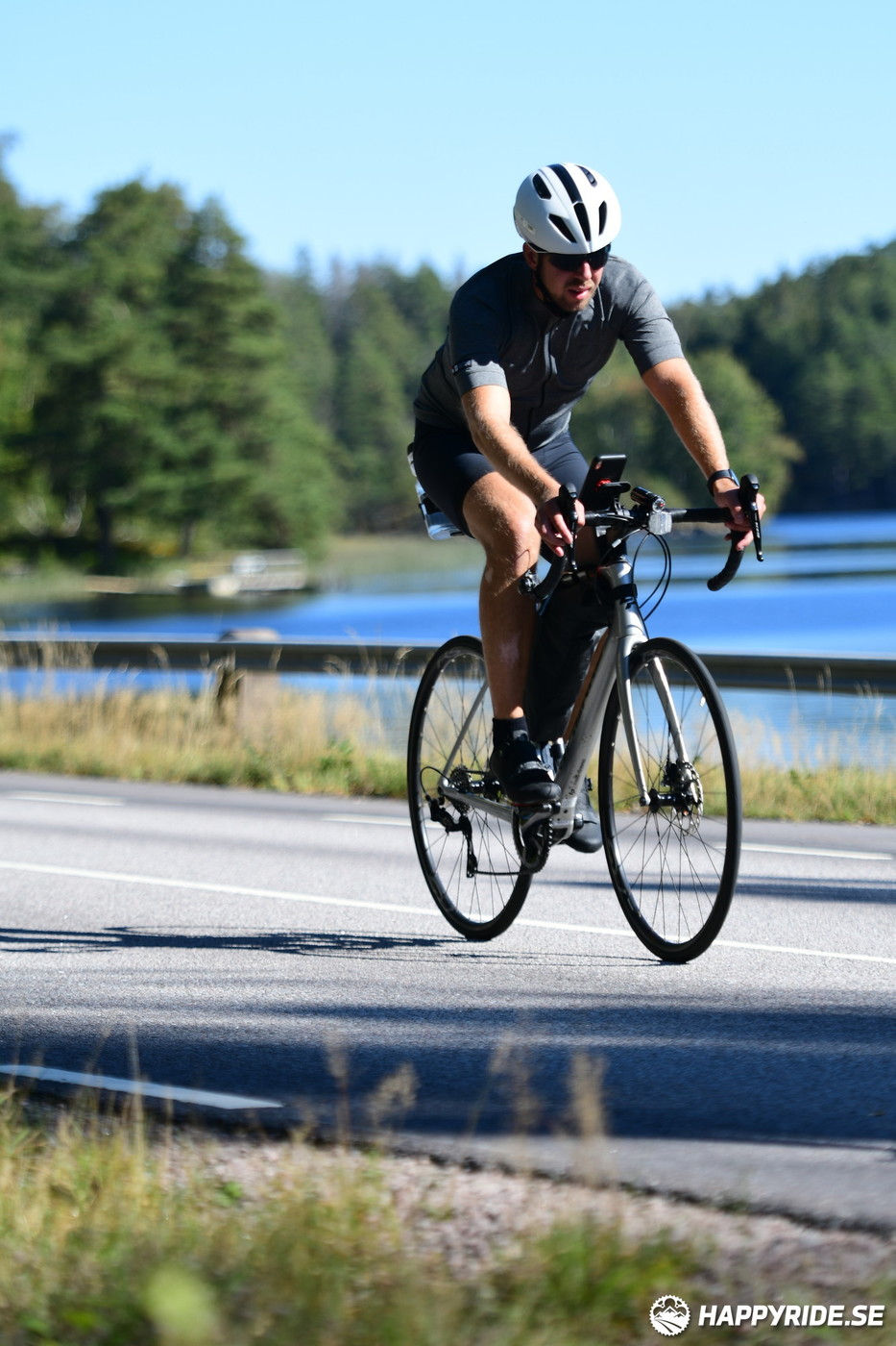 Bild från Vätternrundan 2021