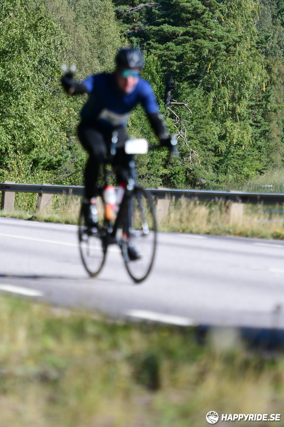 Bild från Vätternrundan 2021