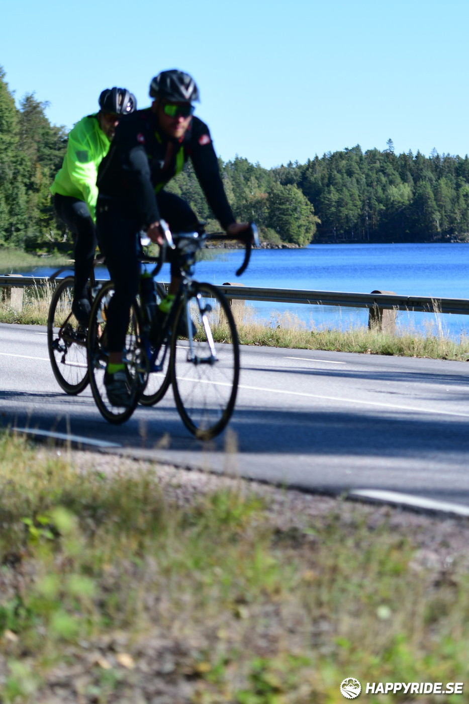 Bild från Vätternrundan 2021