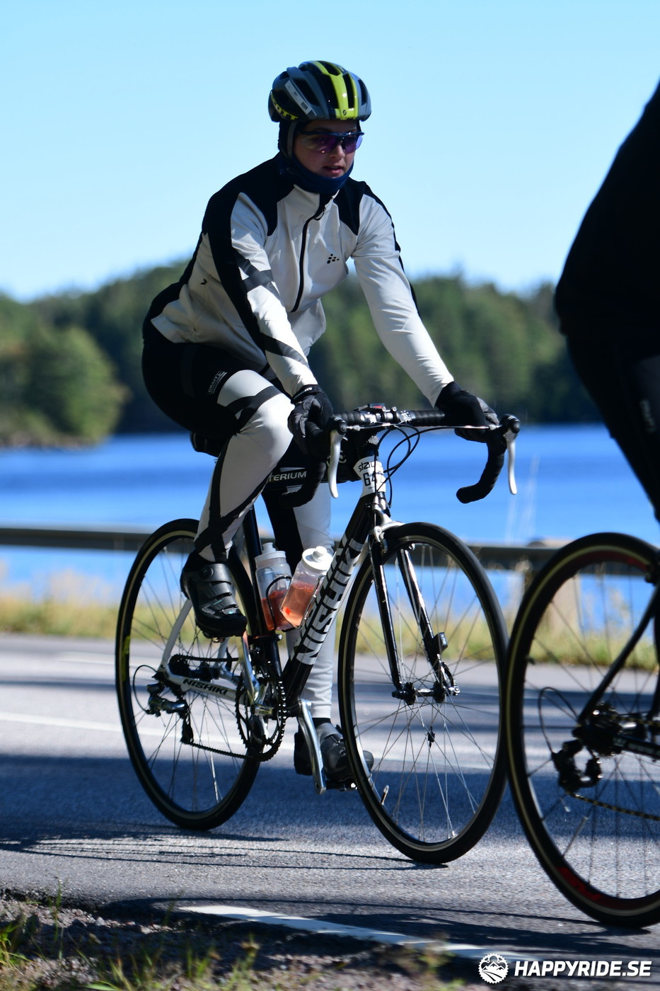 Bild från Vätternrundan 2021