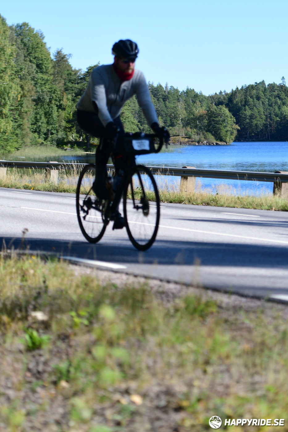 Bild från Vätternrundan 2021