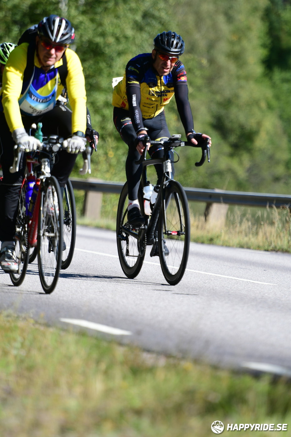 Bild från Vätternrundan 2021