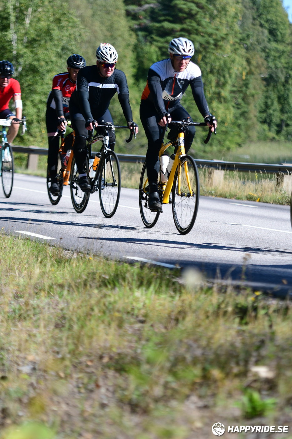 Bild från Vätternrundan 2021