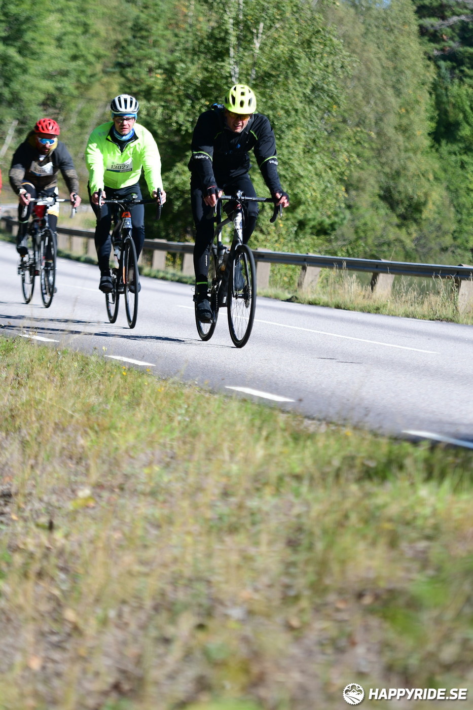 Bild från Vätternrundan 2021