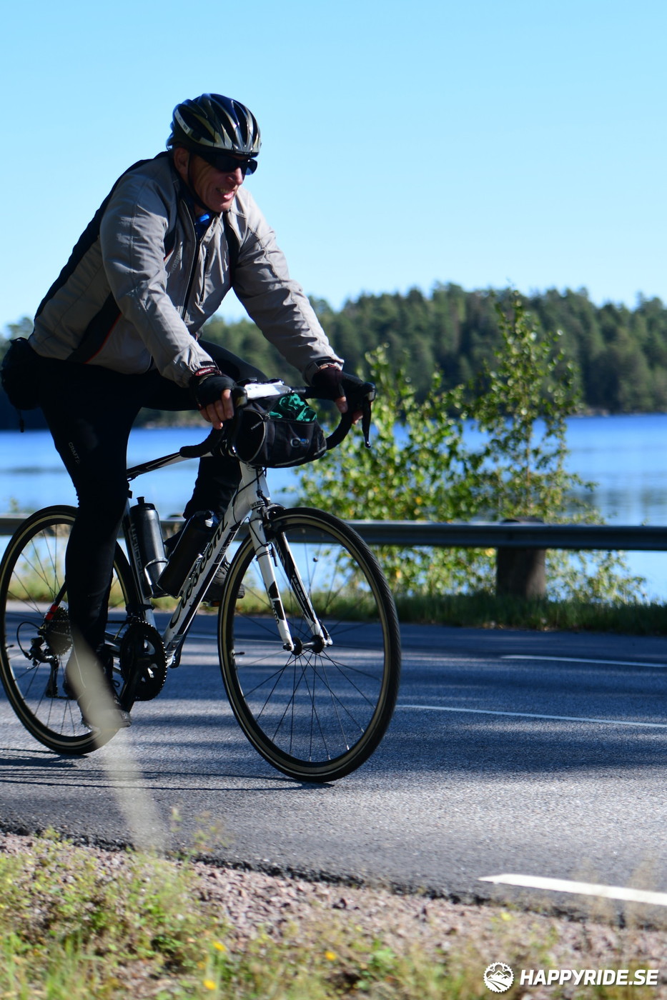 Bild från Vätternrundan 2021