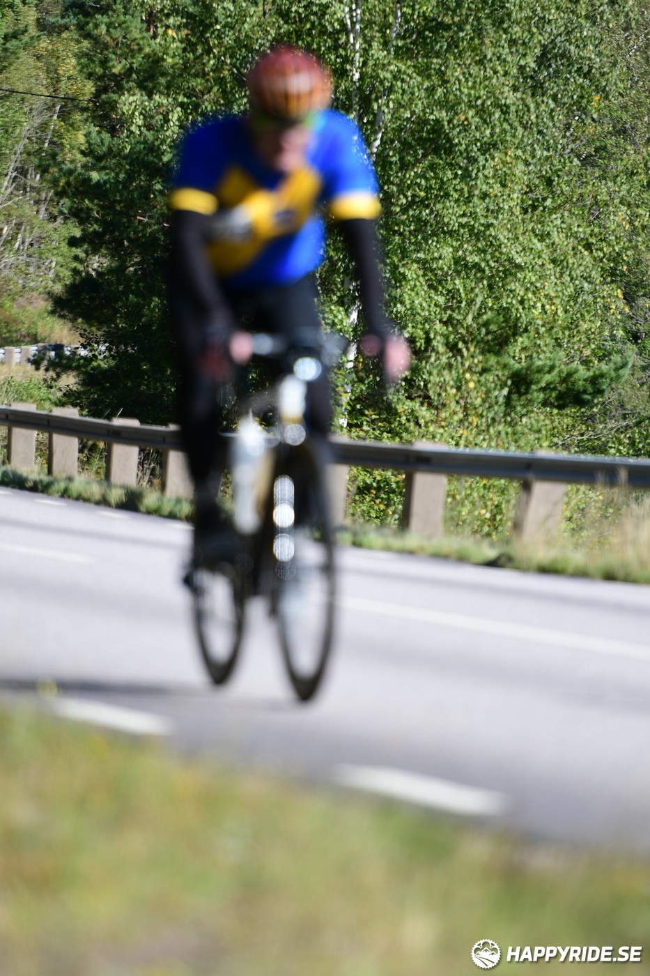 Bild från Vätternrundan 2021